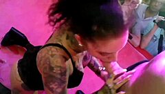 Big Tits Milf Yemaya González Blows Cock In Public Outdoor Sex With Victor Bloom