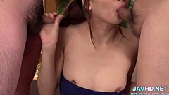 Hey, check out this wild Japanese gangbang compilation!