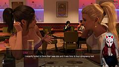 hey, kate 19 got some wild college coed game vibes goin’ on!