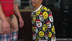 Man, these hot actors nail gay sex scenes big time