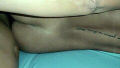 My stepson couldn't hold back from anal in stockings 😏 big ass action