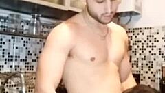 Plomero DESTAPA My Pipes with Wild Handjob Action