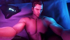 yo, eden club animation got some wild anal action! 😜