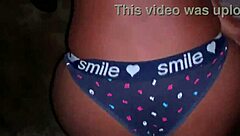 Doing it at her grandparents’ place, shhhh! 🤫