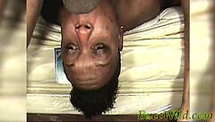 Gagging Ghetto Girls Vol 1 with BUCCWILD and MISS SAFIRE in Deepthroat Action!
