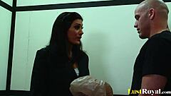 Tattooed Stud Makes Raylene Cum Hard Every Time 😍