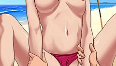 I can't get enough of this wild Naruto hentai action every night