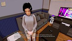 harem hotel 419 got sexy hentai with curvy outfit