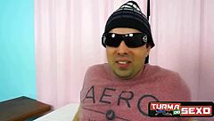 Look at this nymph bringing her delicious friend for some fun