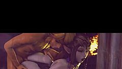 What’s hotter than Zelda in a 3D cartoon hentai compilation?