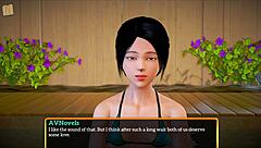 my new family 465 with cartoon characters