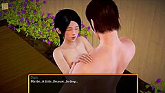 my new family 465 with cartoon characters