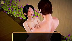 my new family 465 with cartoon characters