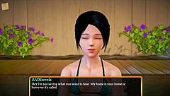 my new family 465 with cartoon characters