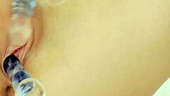 Hey, Watch This Teen Fingering Her Wet Pussy.