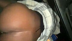 shy teen neighbor caught sneaking around for outdoor fun