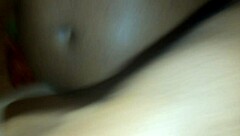 Feeling wild in 3some with my white tranny friend