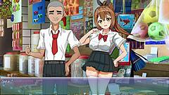 Hasta Que Mi Novia Caiga Game H Final