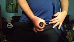 do you masturbate in your cage?