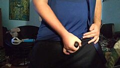 do you masturbate in your cage?