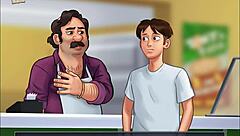 Summertime saga 70 brings wild game action to life.