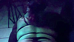 Noche De Modelo: Milf's Small Tits Get a Sensual Massage