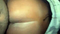 shy teen neighbor caught sneaking around for outdoor fun