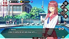 I explore mai's events and ending in doukyuusei