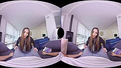 Virtual reality ghost evokes intense sexual emotions and desires