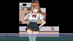 Hasta Que Mi Novia Caiga Game H Final