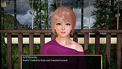 my new family episode 371 in anime style