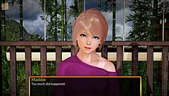 my new family episode 371 in anime style