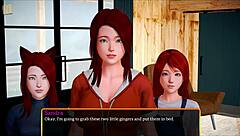 my new family episode 371 in anime style