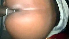 shy teen neighbor caught sneaking around for outdoor fun