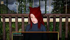 my new family episode 371 in anime style