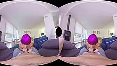 Virtual reality ghost evokes intense sexual emotions and desires