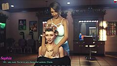 Umm, I’m torn between my wife and stepmom in this crazy game, help!