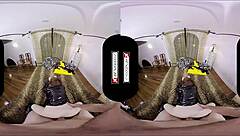 i'm bat slut in batgirl xxx cosplay wanting to fuck you silly with vr goggles