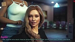 Umm, I’m torn between my wife and stepmom in this crazy game, help!