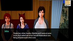 Teen 18+ Ass With Big Cock