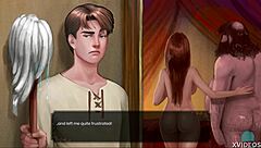 what a legend 01 - naughty fairy tale with monster cock hentai banging and big tits