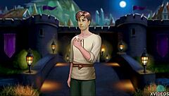 what a legend 01 - naughty fairy tale with monster cock hentai banging and big tits