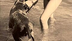 Ever Tried Vintage Taboo Pussy in Outdoor Action?