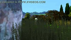 Simxstory - Forbidden Teen Blowjob in Episode 3