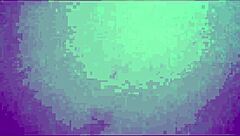 Cute chubby brunette milf shows off her big assets. Amateur charm in every curvy move.