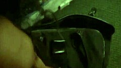 Latina Couple Sucking Big Cock