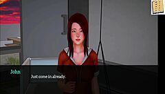 My new family episode 113 with teen and milf characters