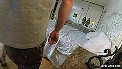 Dava Foxx Fucked Hard