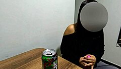 casting 005 - aracely psychology student with beautiful tits