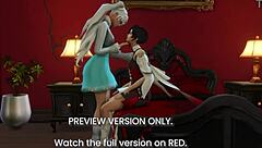 Hey, Wanna See This Rough 3D Hentai Preview of RWBY XXX?